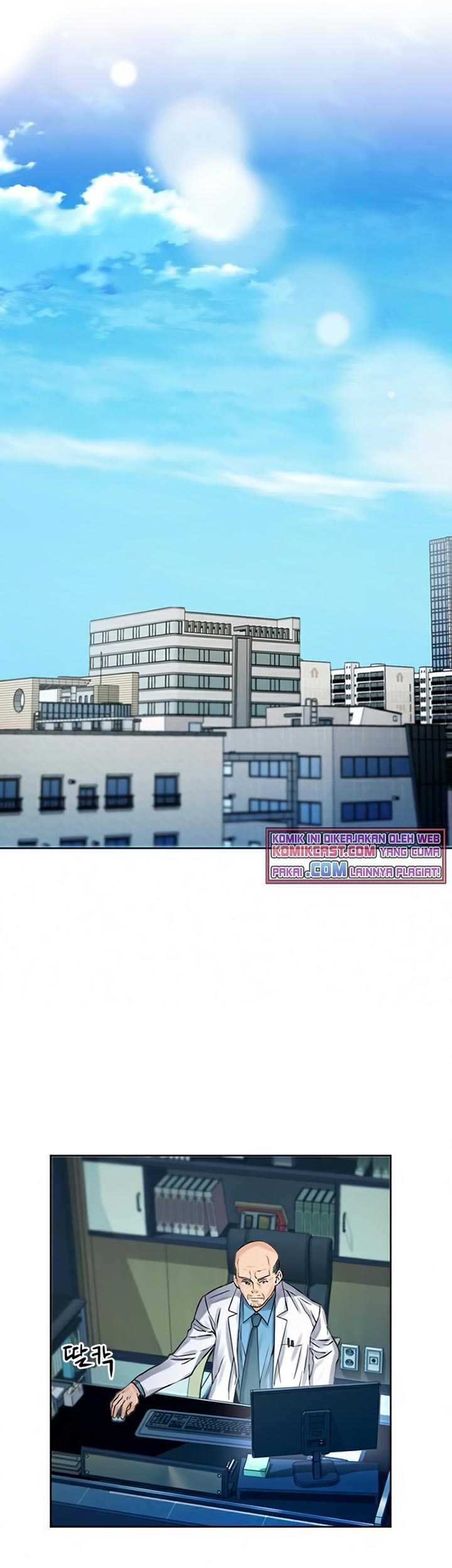 Seoul Station Druid Chapter 38 Gambar 16