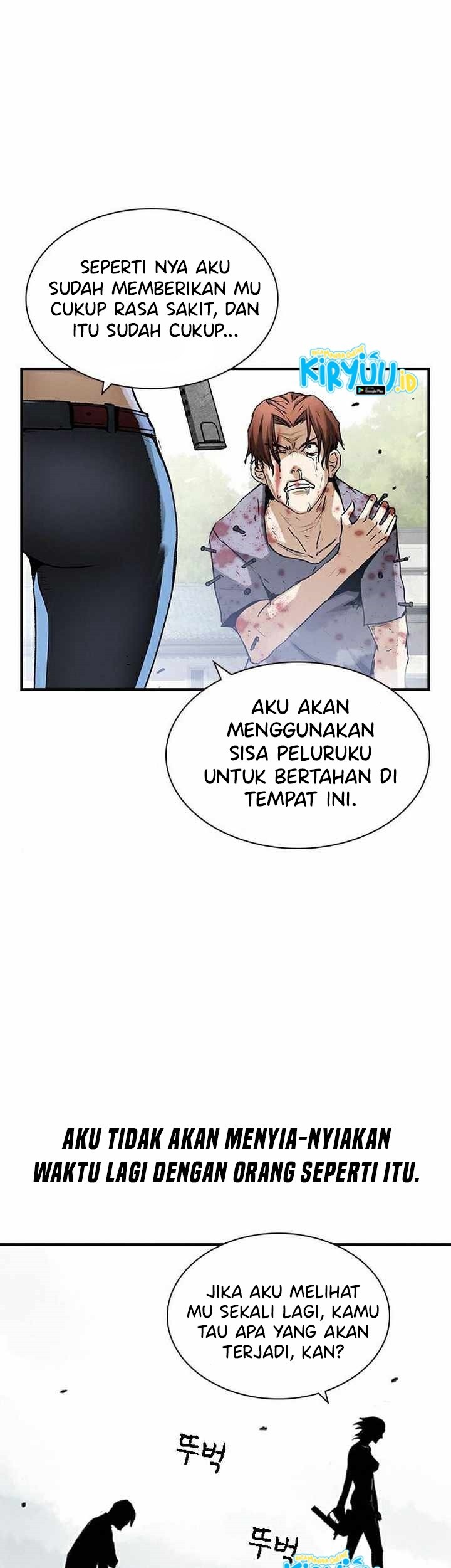 One Hundred Player Battleground Chapter 14 Gambar 26