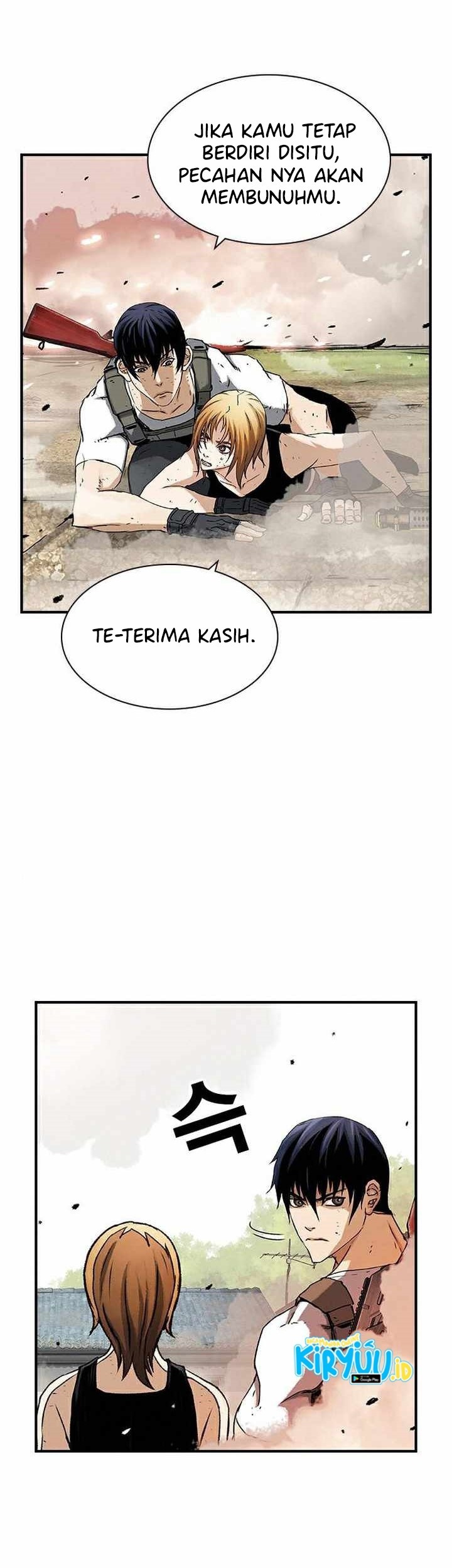 One Hundred Player Battleground Chapter 14 Gambar 40