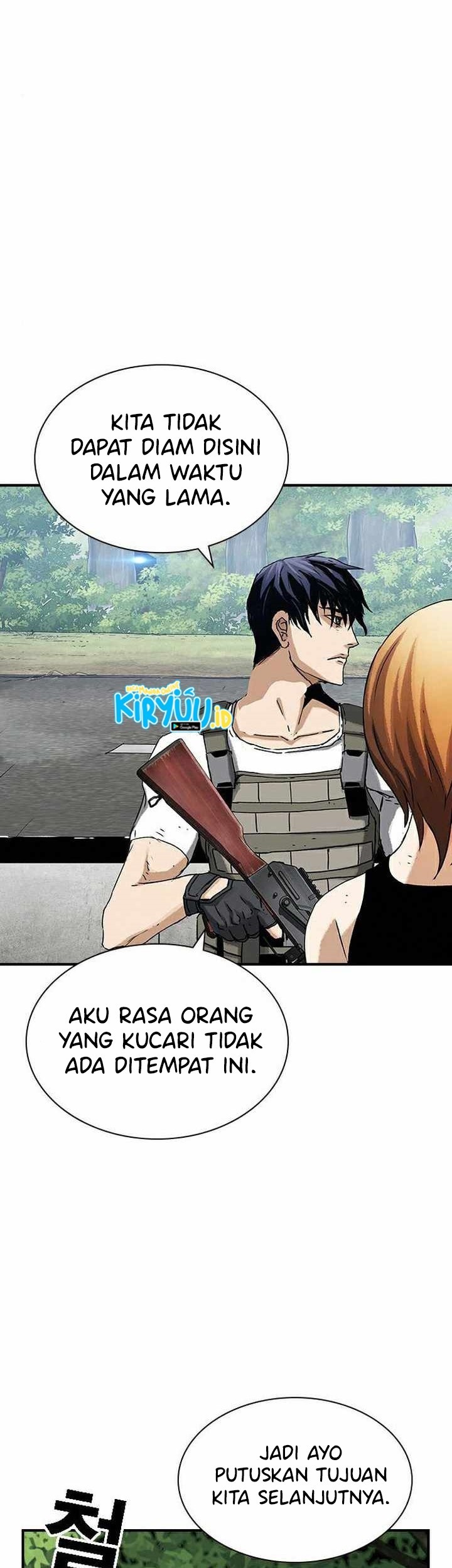 One Hundred Player Battleground Chapter 14 Gambar 48