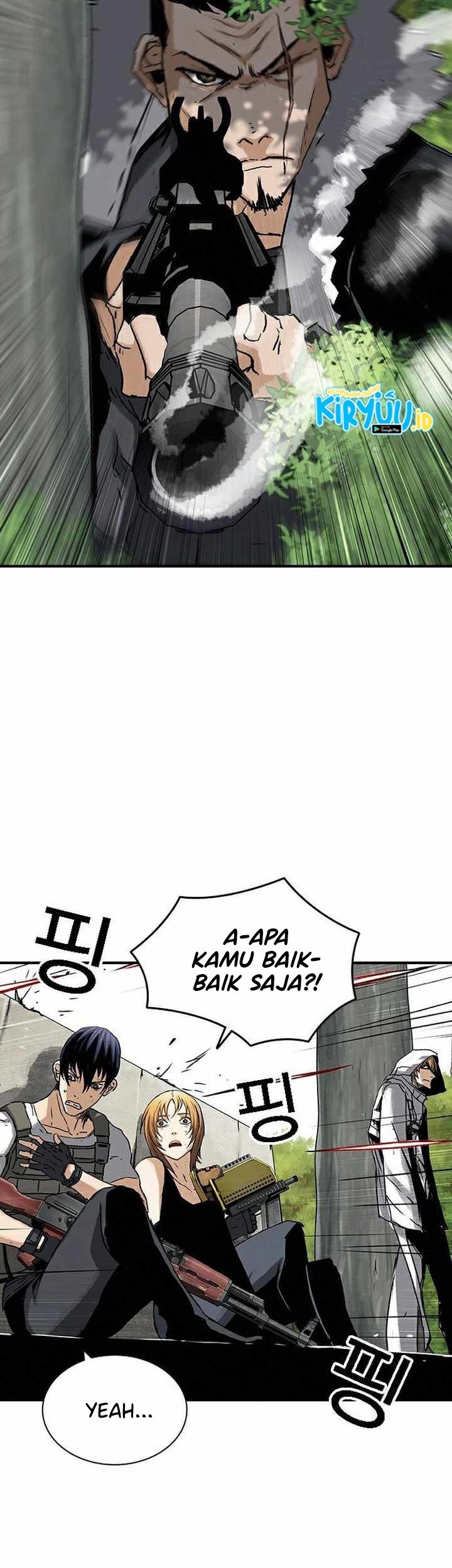 One Hundred Player Battleground Chapter 14 Gambar 52