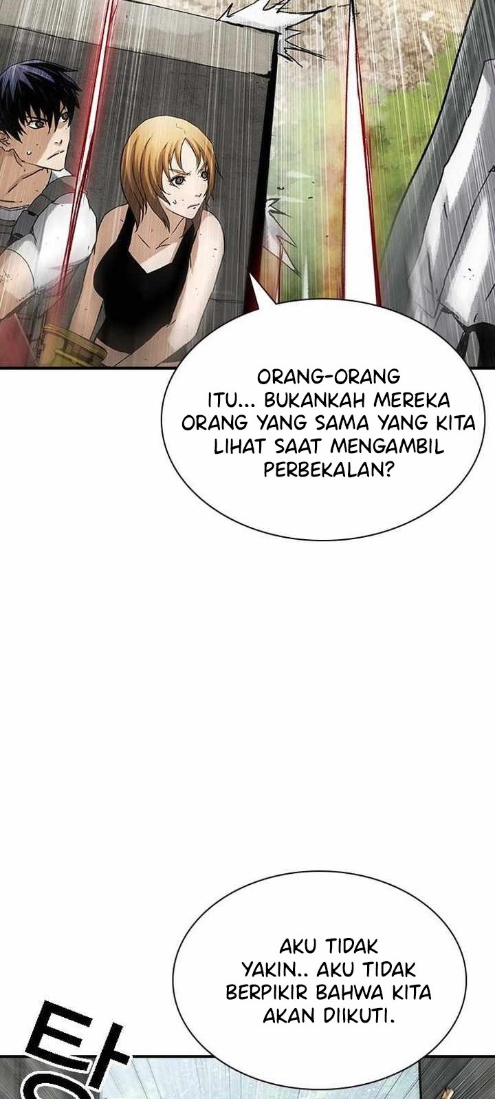 One Hundred Player Battleground Chapter 14 Gambar 55