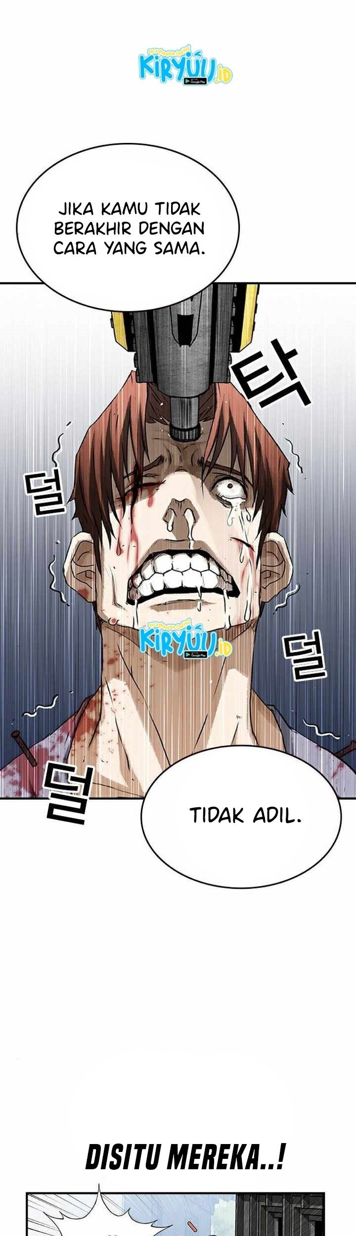 Manhwa One Hundred Player Battleground Chapter 14 gambar nomor 2