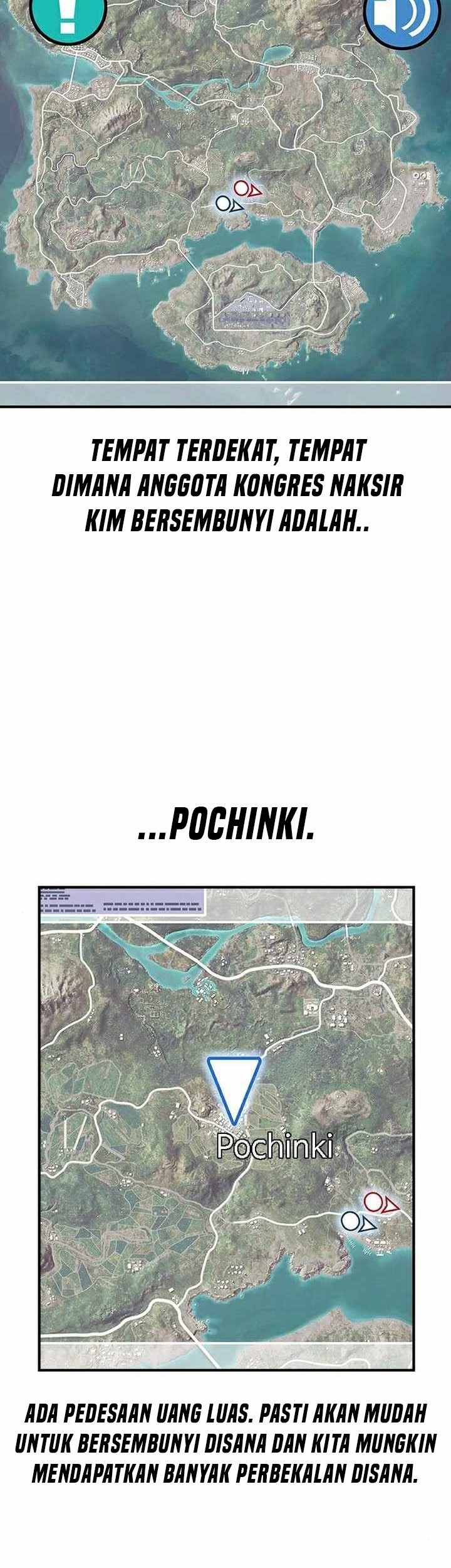 One Hundred Player Battleground Chapter 14 Gambar 72