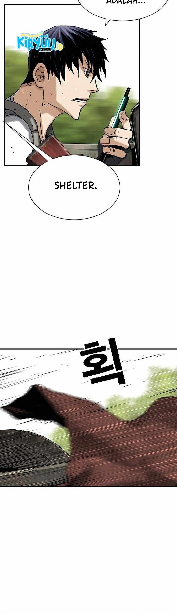 One Hundred Player Battleground Chapter 14 Gambar 74