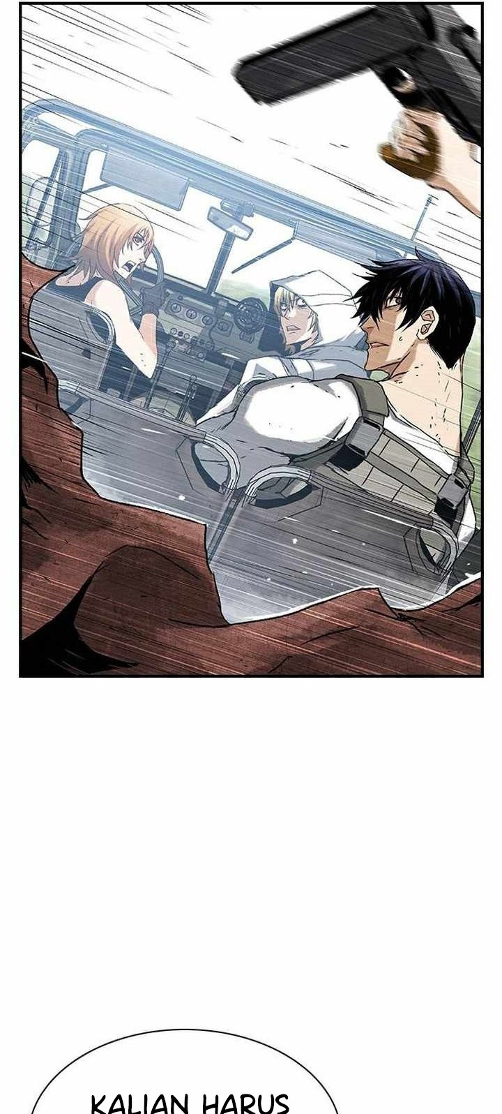 One Hundred Player Battleground Chapter 14 Gambar 75