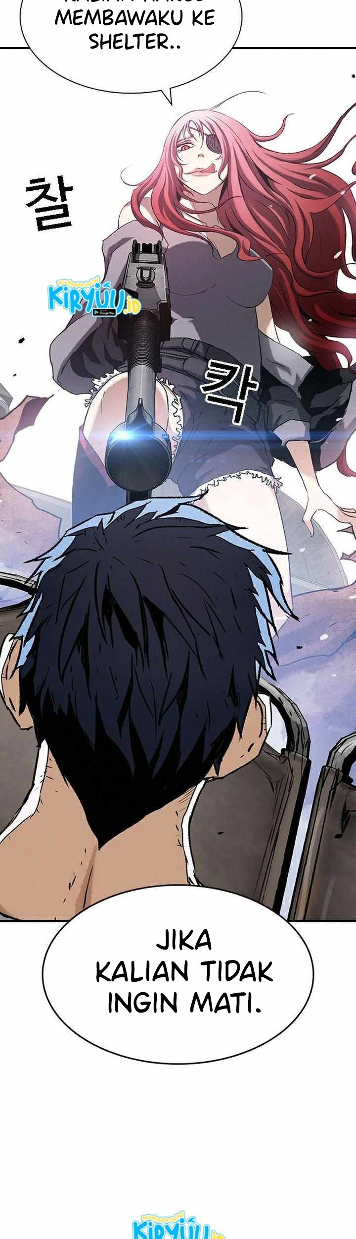 One Hundred Player Battleground Chapter 14 Gambar 76