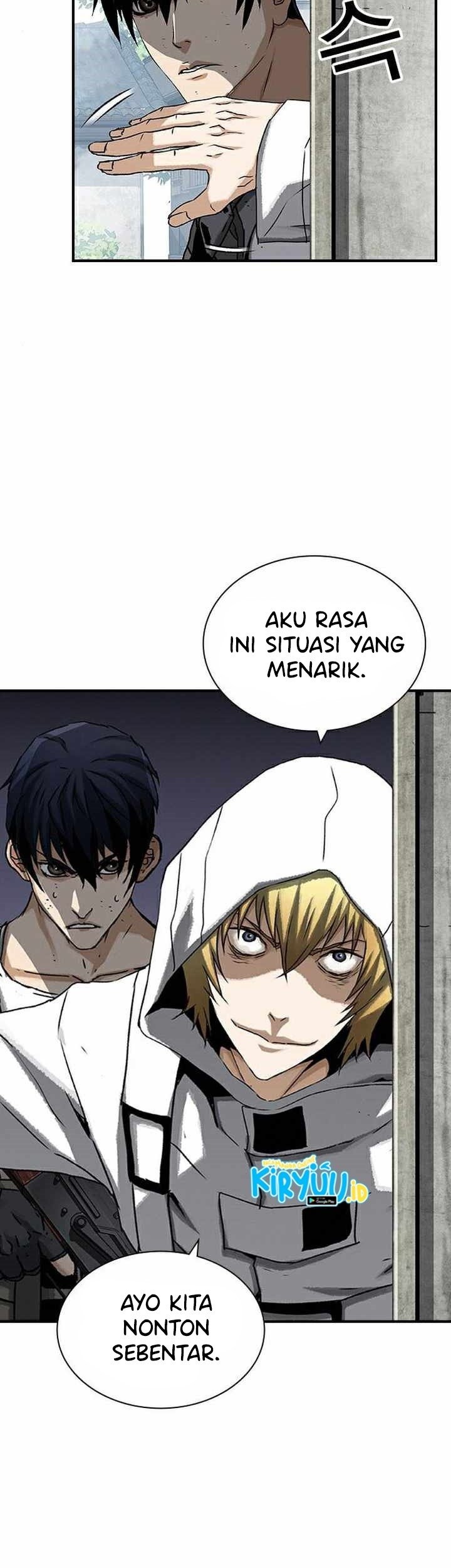 One Hundred Player Battleground Chapter 14 Gambar 4