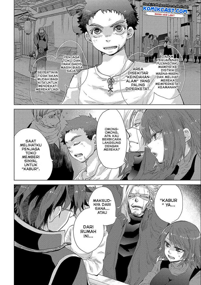Yuukyuu no Gusha Asley no, Kenja no Susume Chapter 44 Gambar 7