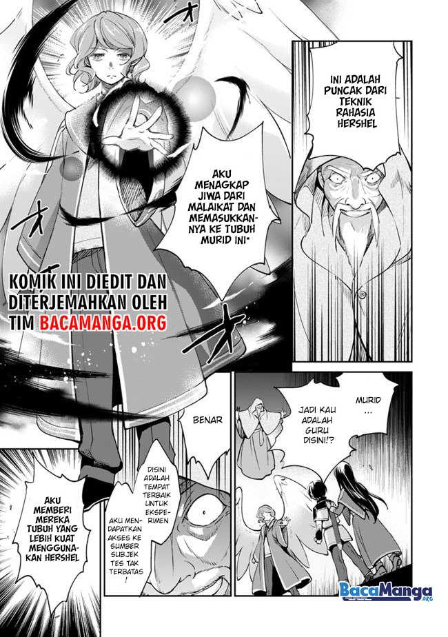 Zennin Ossan, Umarekawattara SSS Rank Jinsei ga Kakutei shita Chapter 34 Gambar 10