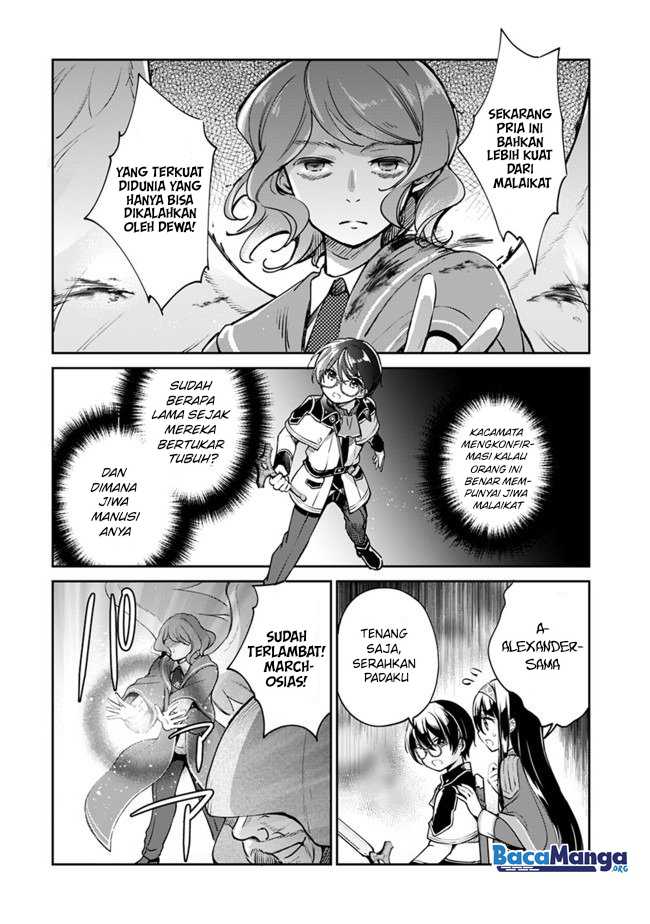 Zennin Ossan, Umarekawattara SSS Rank Jinsei ga Kakutei shita Chapter 34 Gambar 11