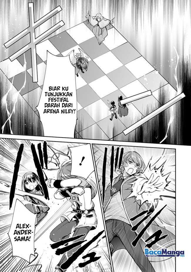 Zennin Ossan, Umarekawattara SSS Rank Jinsei ga Kakutei shita Chapter 34 Gambar 12
