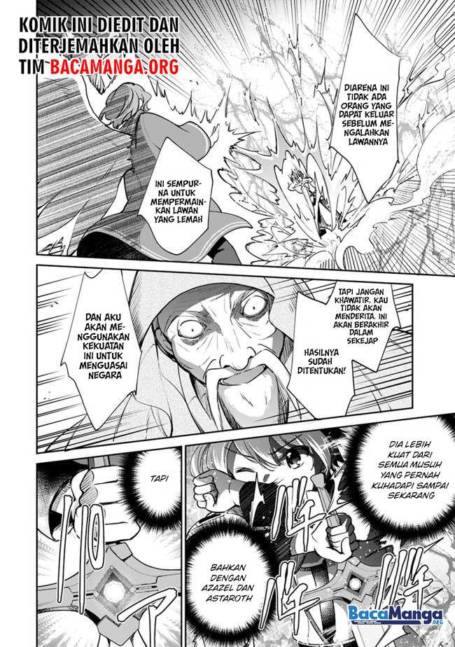 Zennin Ossan, Umarekawattara SSS Rank Jinsei ga Kakutei shita Chapter 34 Gambar 13