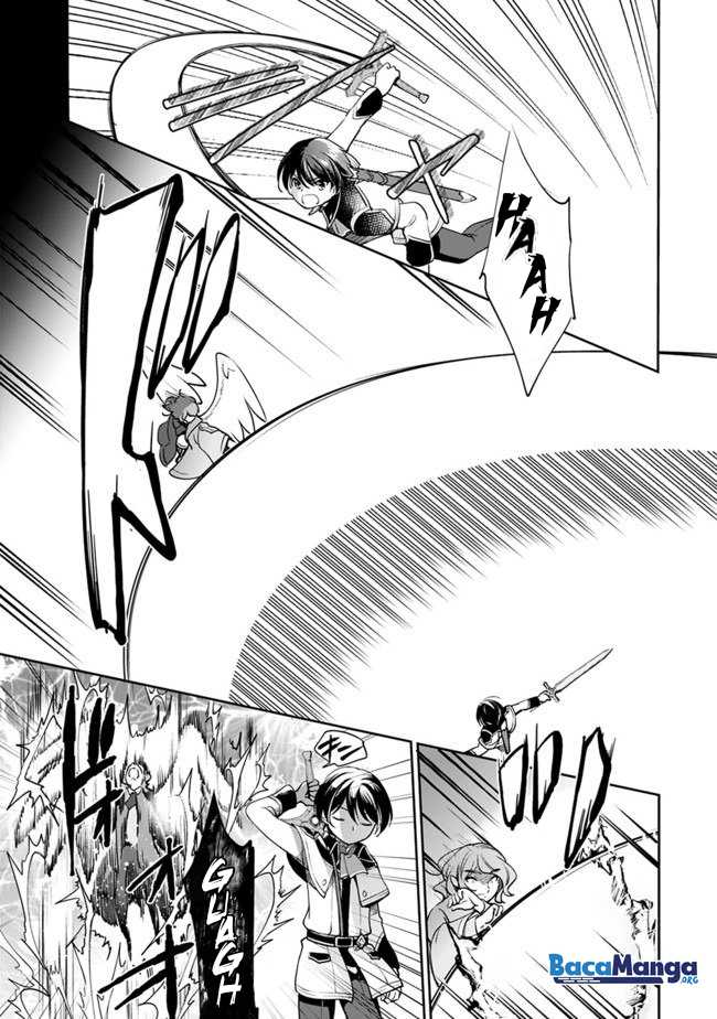 Zennin Ossan, Umarekawattara SSS Rank Jinsei ga Kakutei shita Chapter 34 Gambar 14