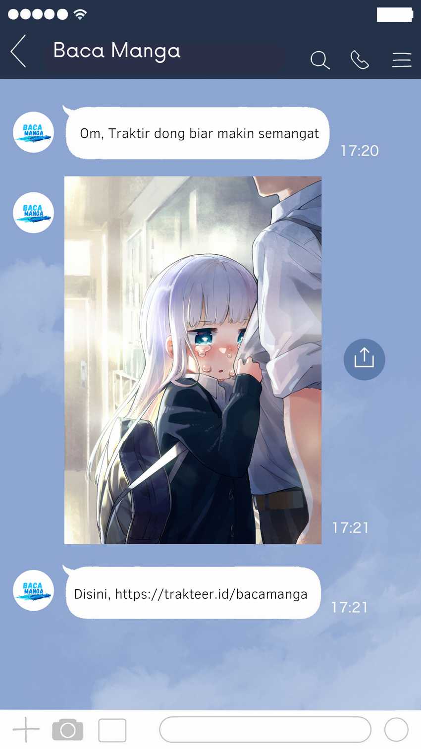 Zennin Ossan, Umarekawattara SSS Rank Jinsei ga Kakutei shita Chapter 34 Gambar 15