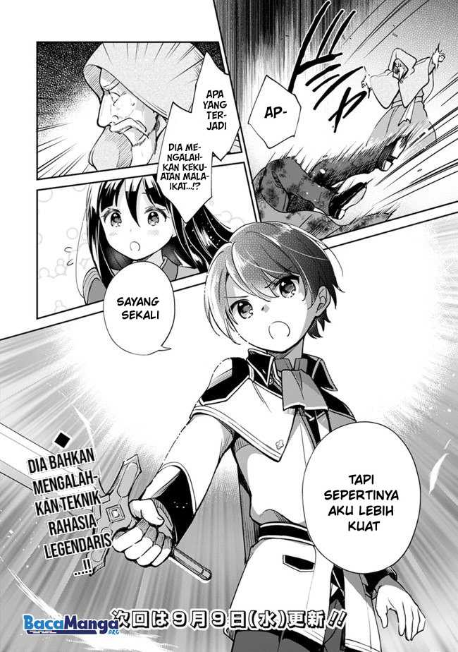 Zennin Ossan, Umarekawattara SSS Rank Jinsei ga Kakutei shita Chapter 34 Gambar 16