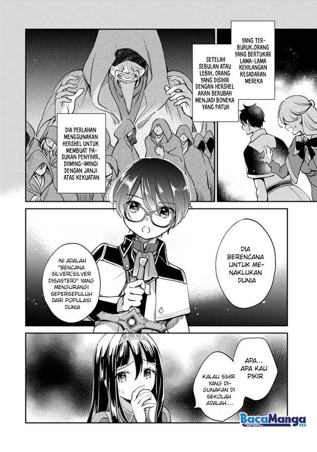 Zennin Ossan, Umarekawattara SSS Rank Jinsei ga Kakutei shita Chapter 34 Gambar 5