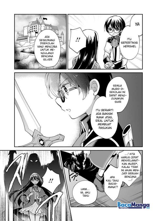 Zennin Ossan, Umarekawattara SSS Rank Jinsei ga Kakutei shita Chapter 34 Gambar 6