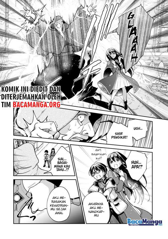 Zennin Ossan, Umarekawattara SSS Rank Jinsei ga Kakutei shita Chapter 34 Gambar 7