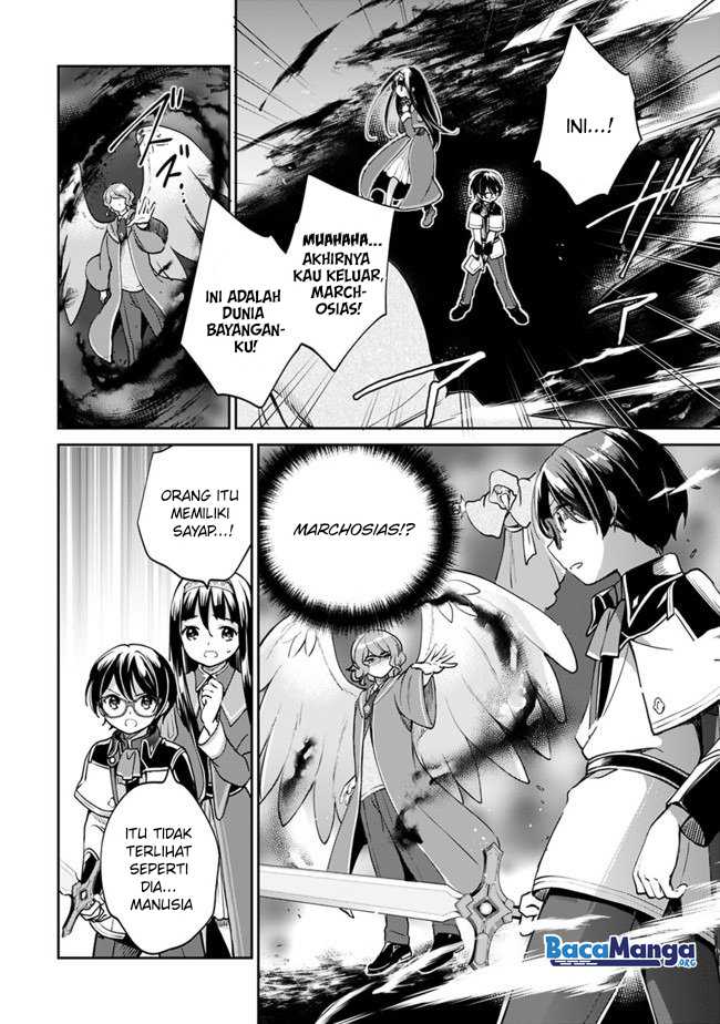 Zennin Ossan, Umarekawattara SSS Rank Jinsei ga Kakutei shita Chapter 34 Gambar 9