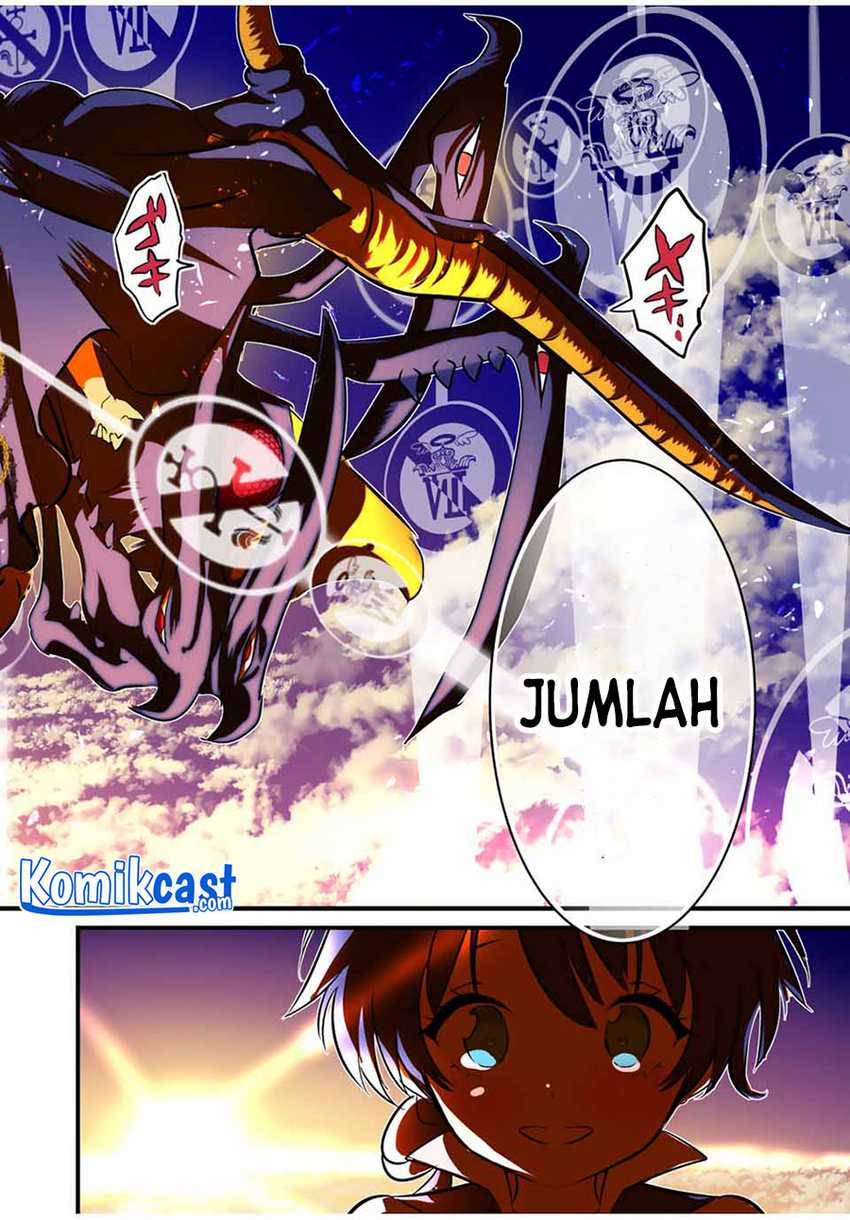 Tensei Shitara dai Nana Ouji dattanode, Kimamani Majutsu o Kiwamemasu Chapter 70 Gambar 11