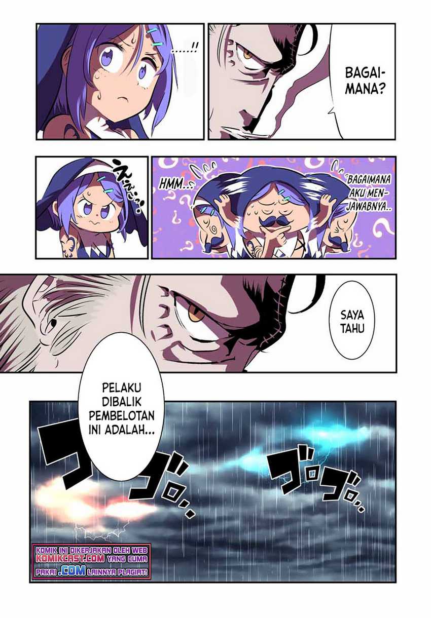 Tensei Shitara dai Nana Ouji dattanode, Kimamani Majutsu o Kiwamemasu Chapter 70 Gambar 6