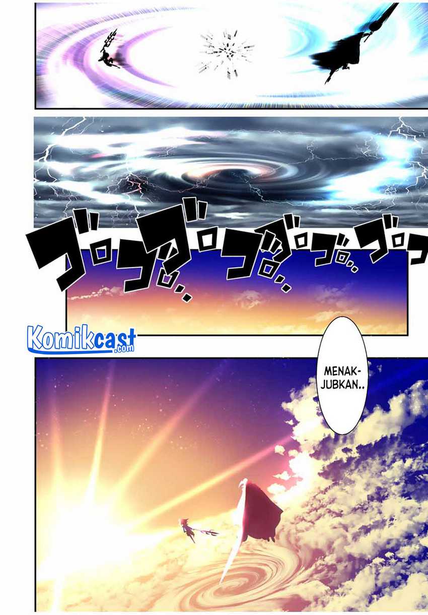 Tensei Shitara dai Nana Ouji dattanode, Kimamani Majutsu o Kiwamemasu Chapter 70 Gambar 9