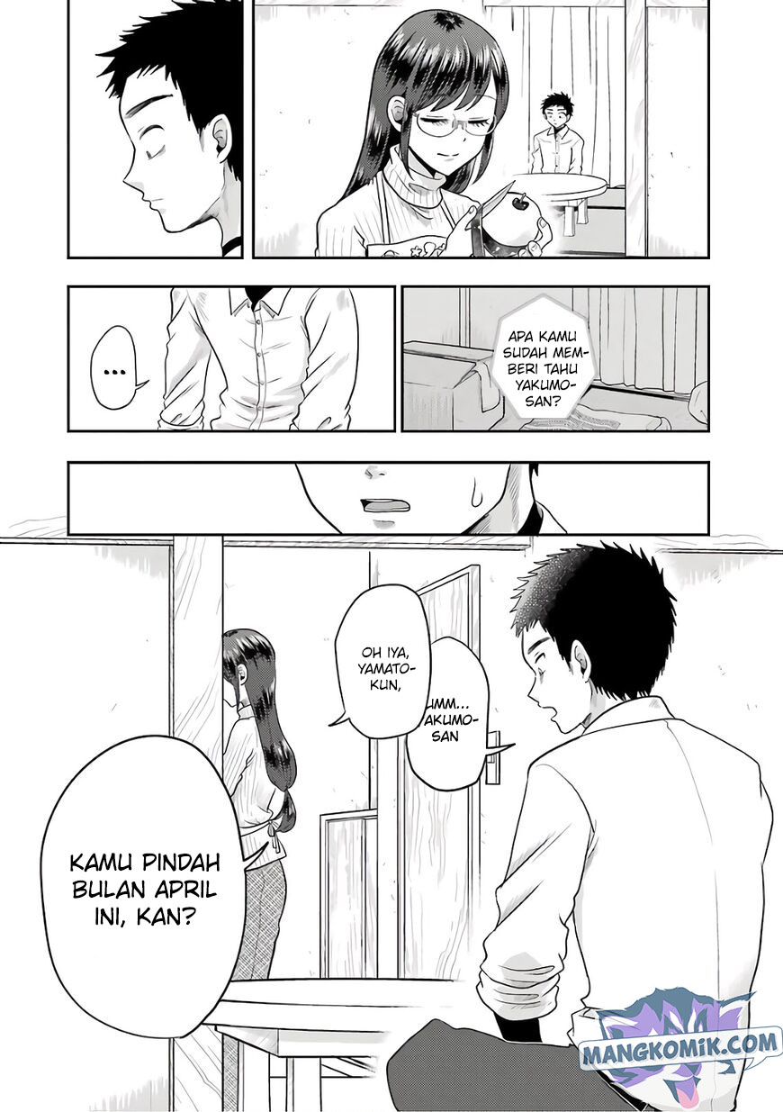Yakumo-san wa Ezuke ga Shitai. Chapter 69 Gambar 15