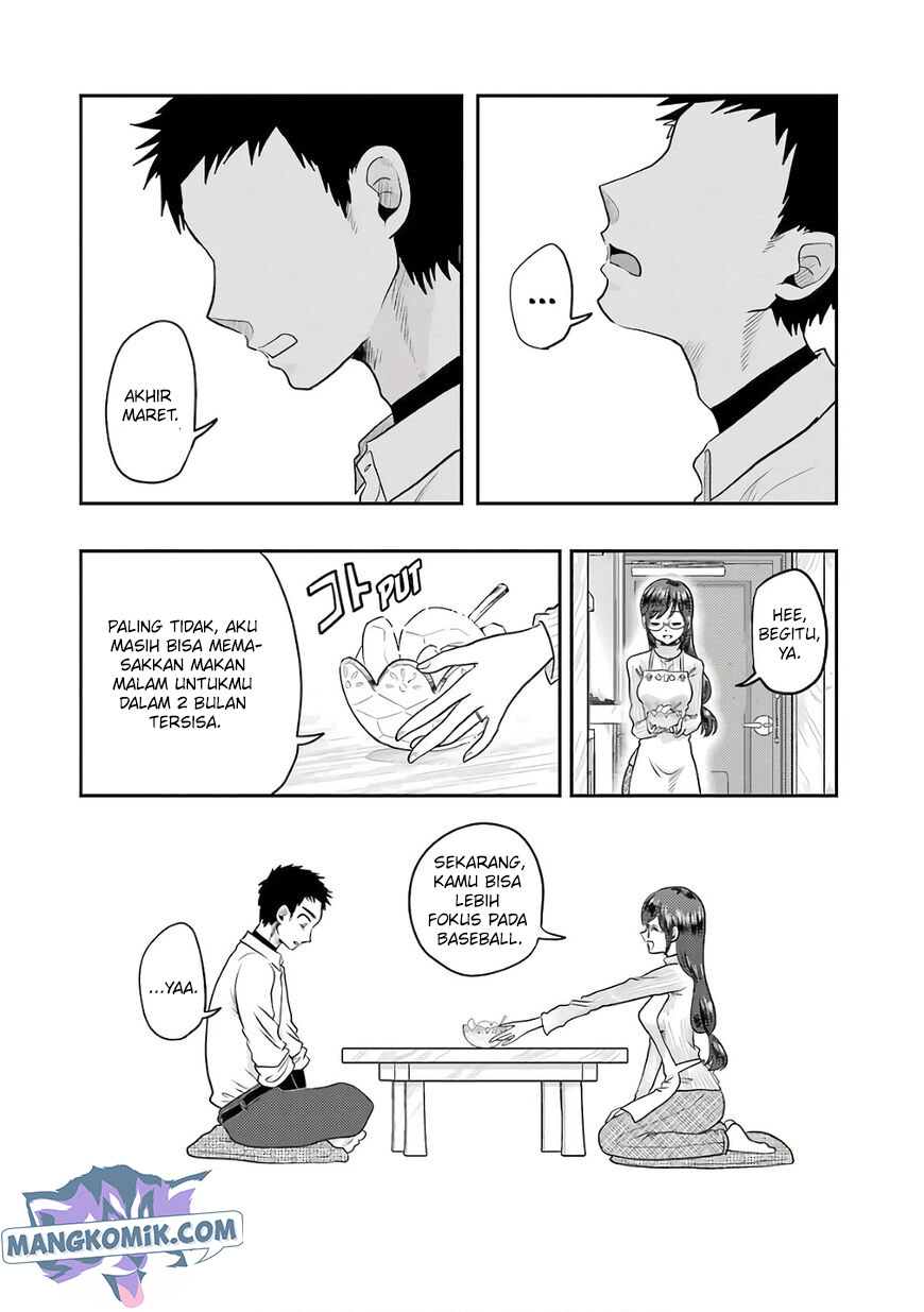 Yakumo-san wa Ezuke ga Shitai. Chapter 69 Gambar 17
