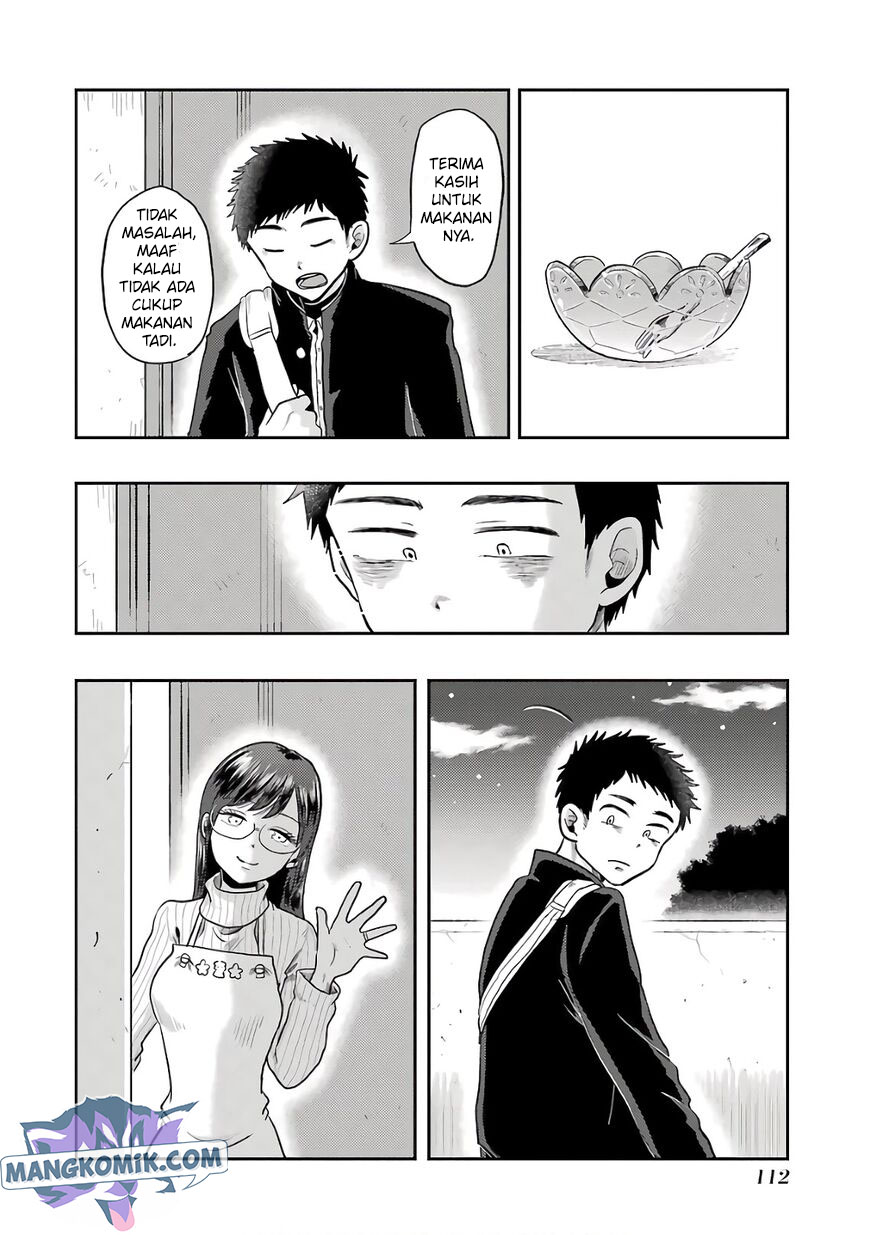Yakumo-san wa Ezuke ga Shitai. Chapter 69 Gambar 19
