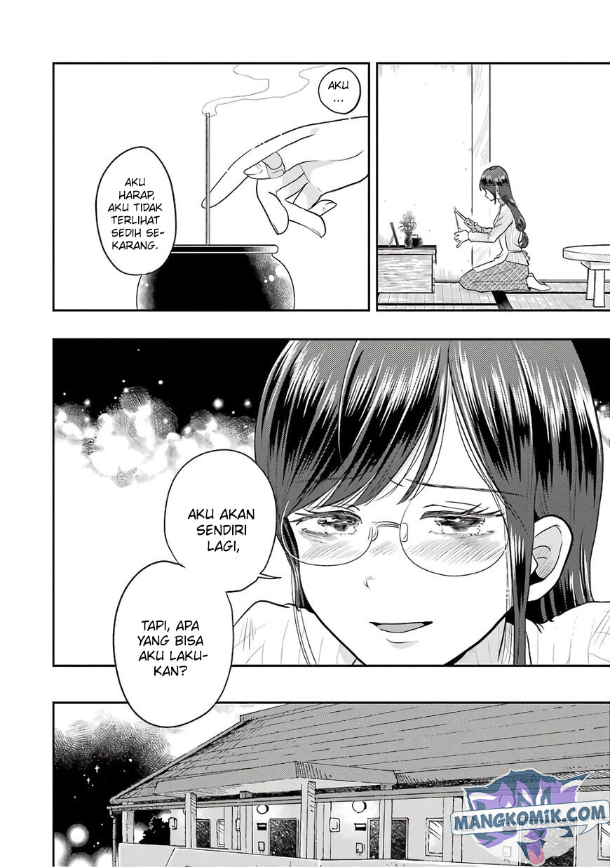 Yakumo-san wa Ezuke ga Shitai. Chapter 69 Gambar 21