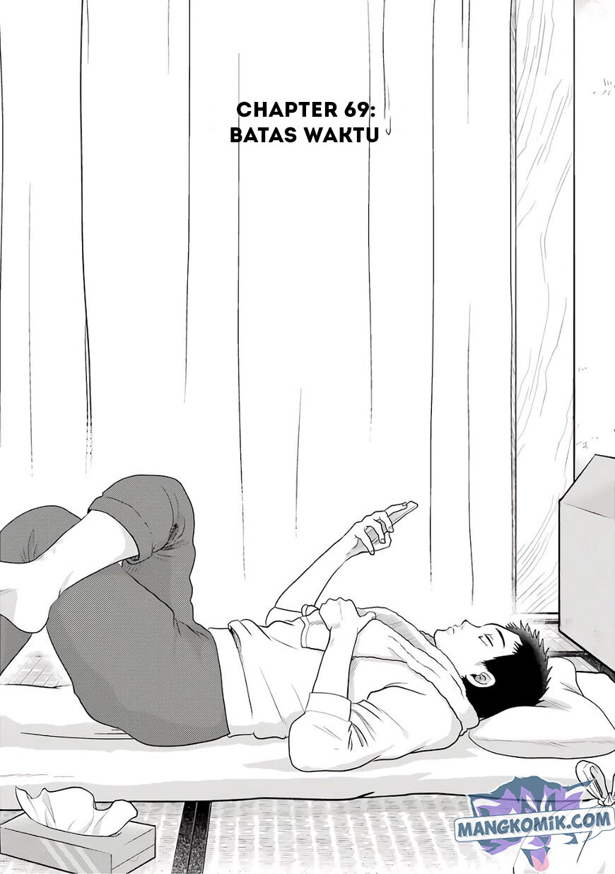 Yakumo-san wa Ezuke ga Shitai. Chapter 69 Gambar 3