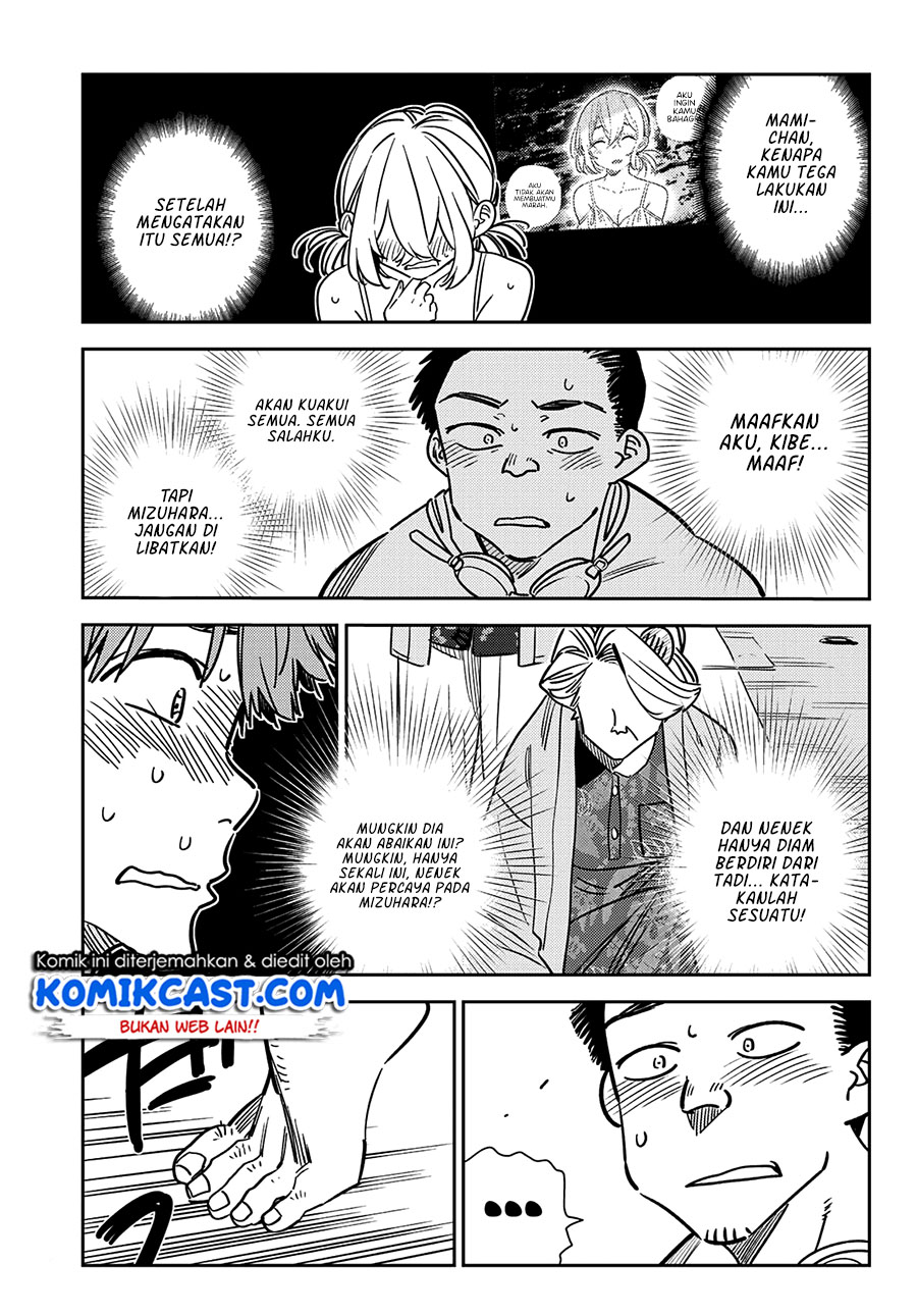 Kanojo Okarishimasu Chapter 223 Gambar 10