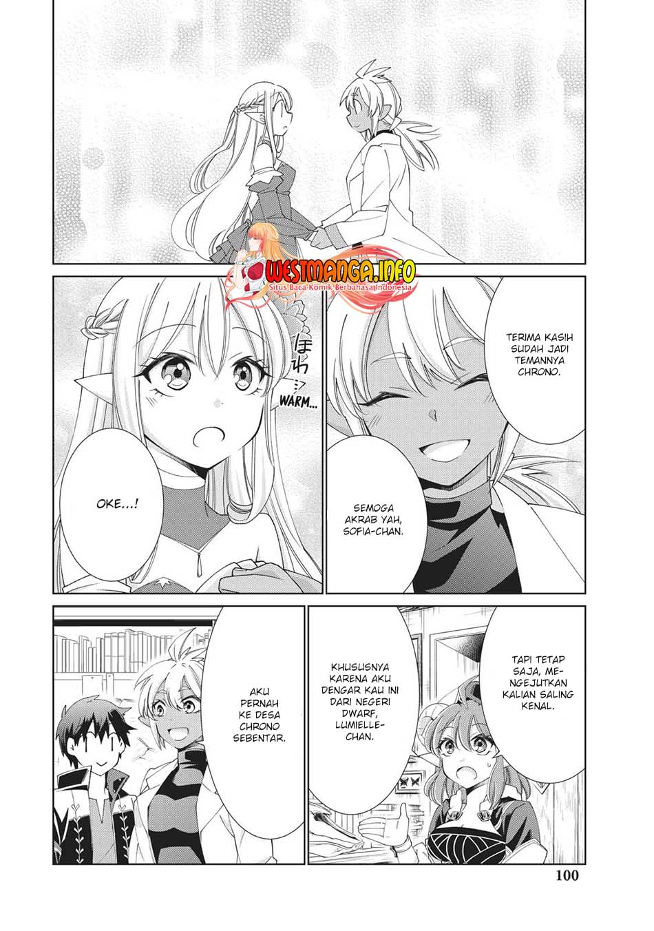 Jishou! Heibon Mazoku no Eiyuu Life: B-kyuu Mazoku nano ni Cheat Dungeon wo Tsukutteshimatta Kekka Chapter 31 Gambar 12