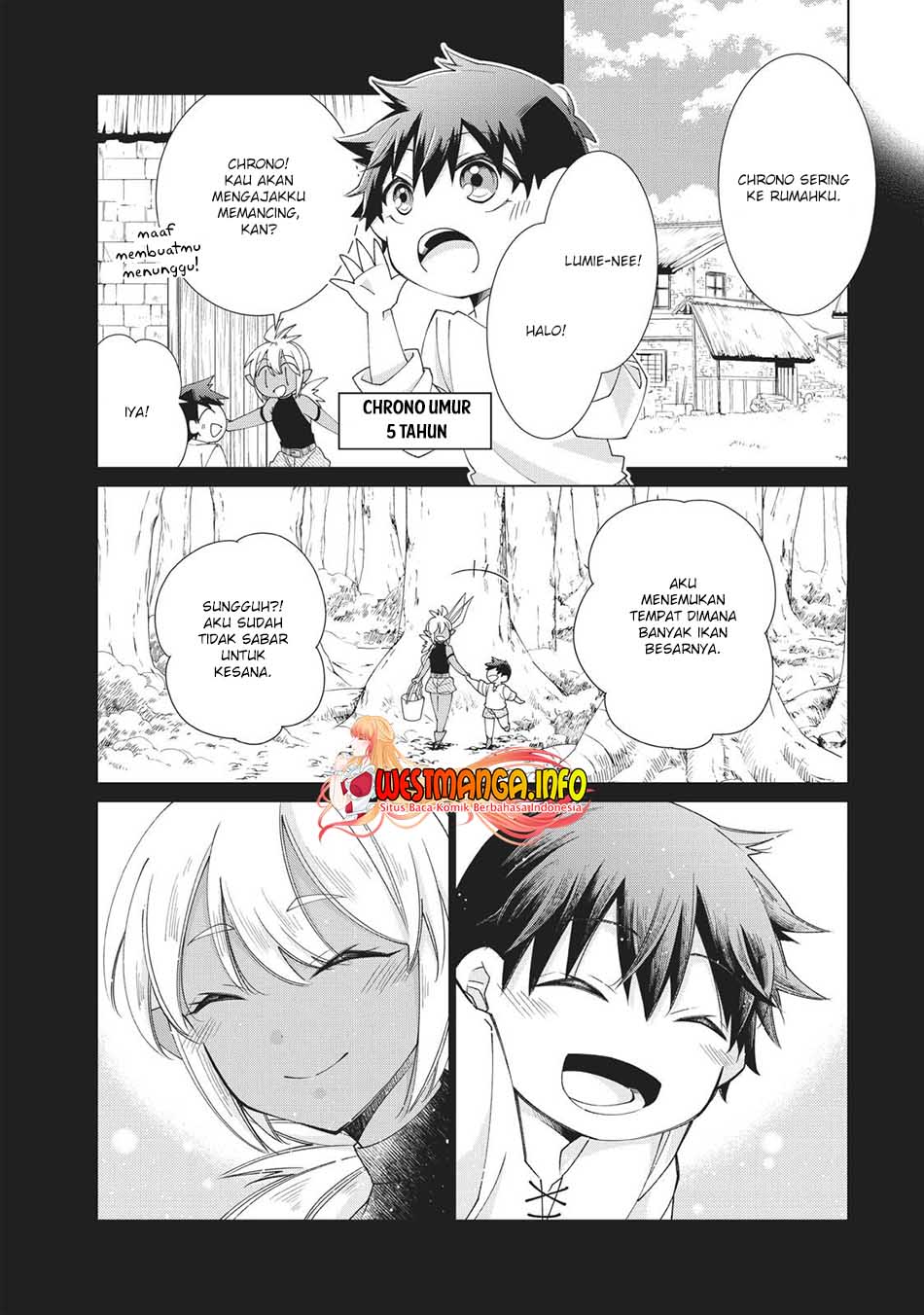 Jishou! Heibon Mazoku no Eiyuu Life: B-kyuu Mazoku nano ni Cheat Dungeon wo Tsukutteshimatta Kekka Chapter 31 Gambar 13