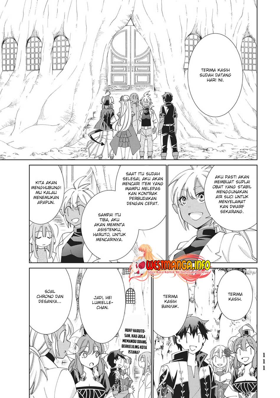 Jishou! Heibon Mazoku no Eiyuu Life: B-kyuu Mazoku nano ni Cheat Dungeon wo Tsukutteshimatta Kekka Chapter 31 Gambar 24