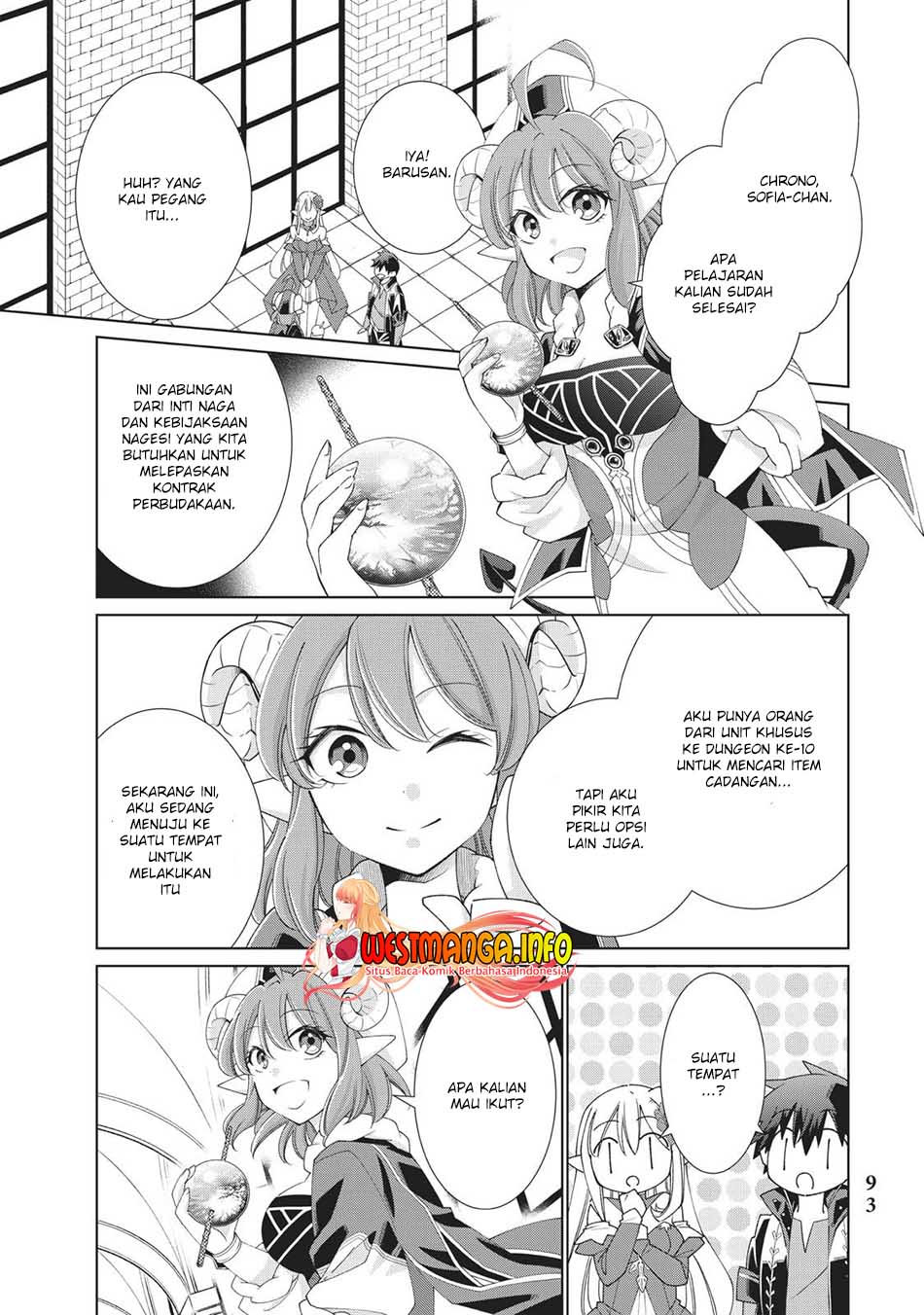 Jishou! Heibon Mazoku no Eiyuu Life: B-kyuu Mazoku nano ni Cheat Dungeon wo Tsukutteshimatta Kekka Chapter 31 Gambar 5