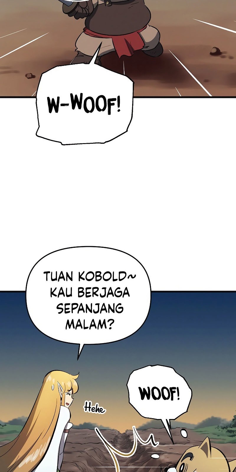 Deadbeat Hero Chapter 15 Gambar 26