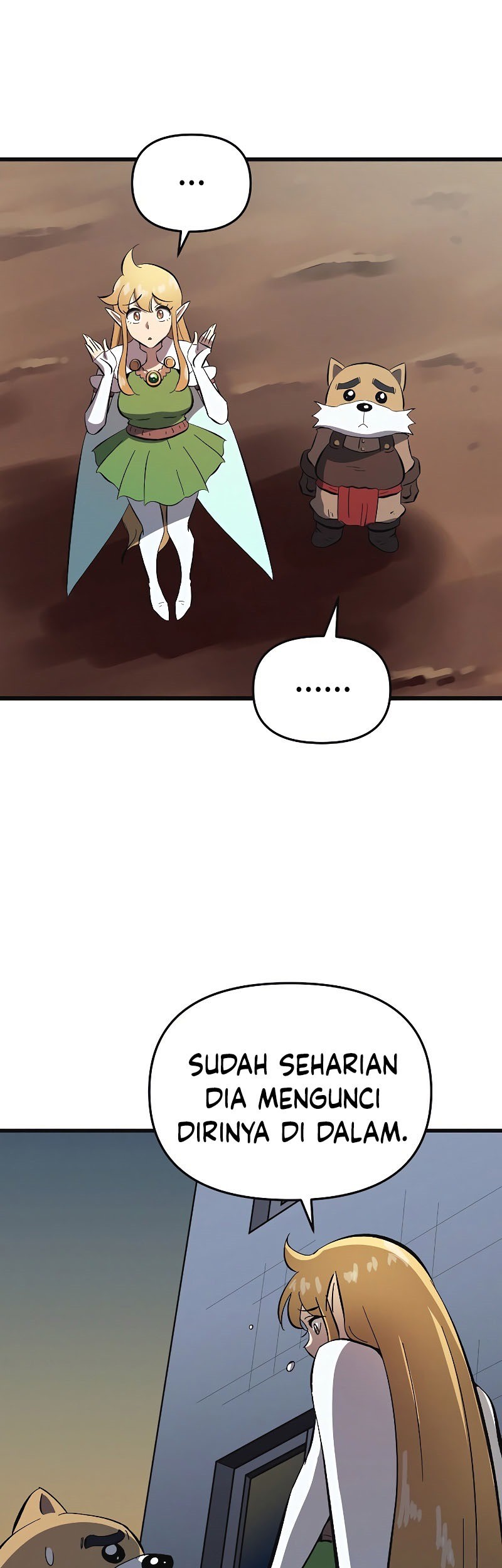 Deadbeat Hero Chapter 15 Gambar 30
