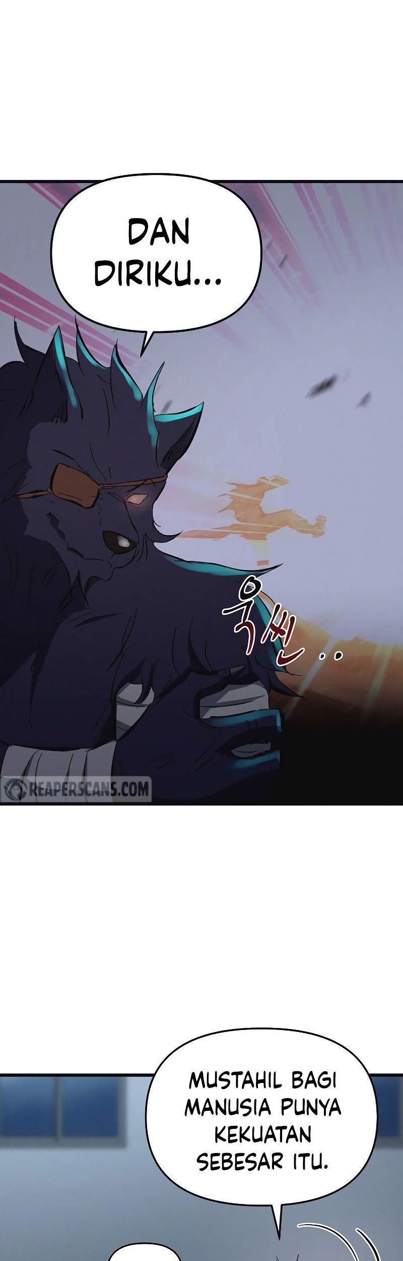Deadbeat Hero Chapter 15 Gambar 37