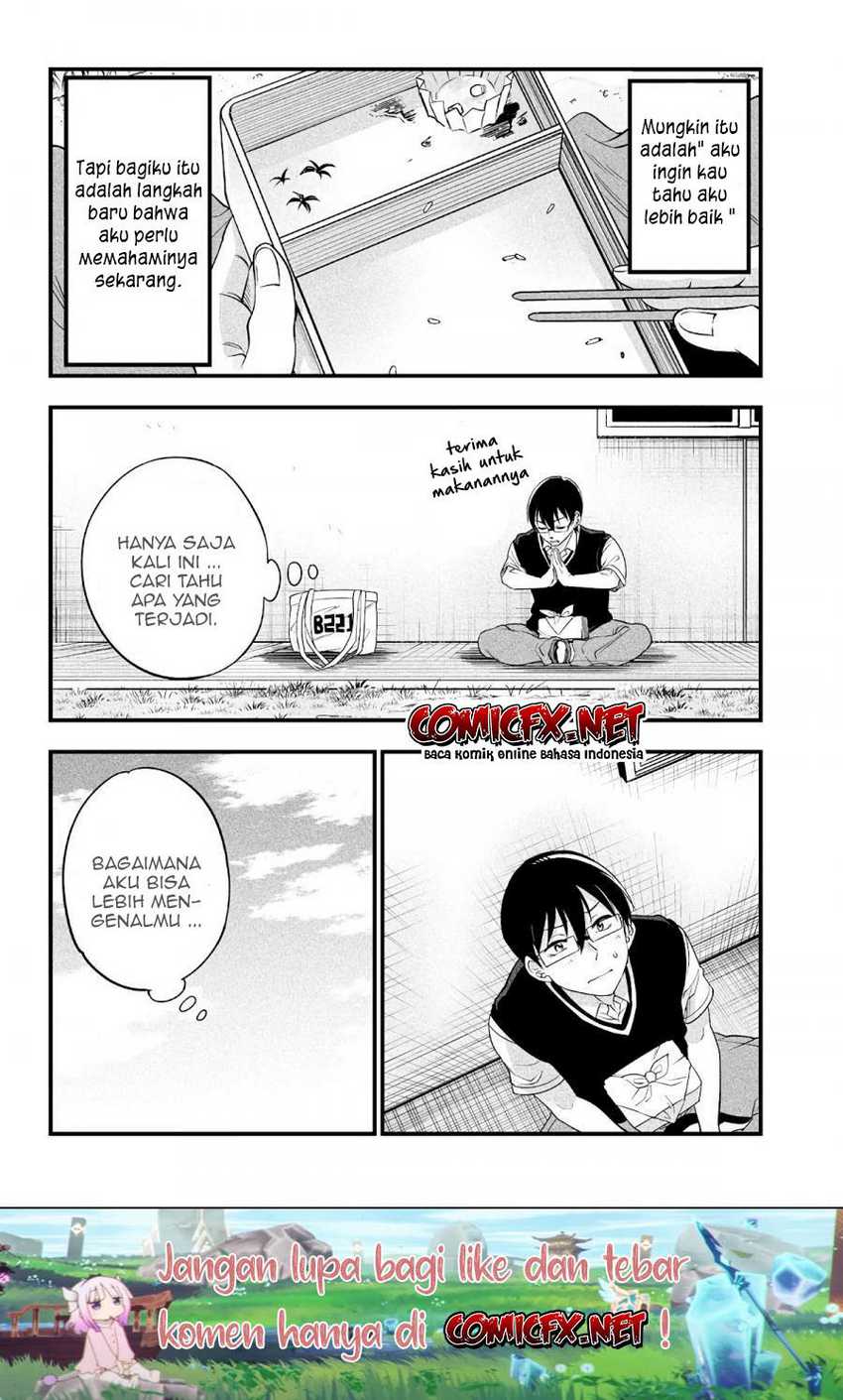 Yuzukawa-san wa, Sasshite Hoshii Chapter 08 Gambar 13