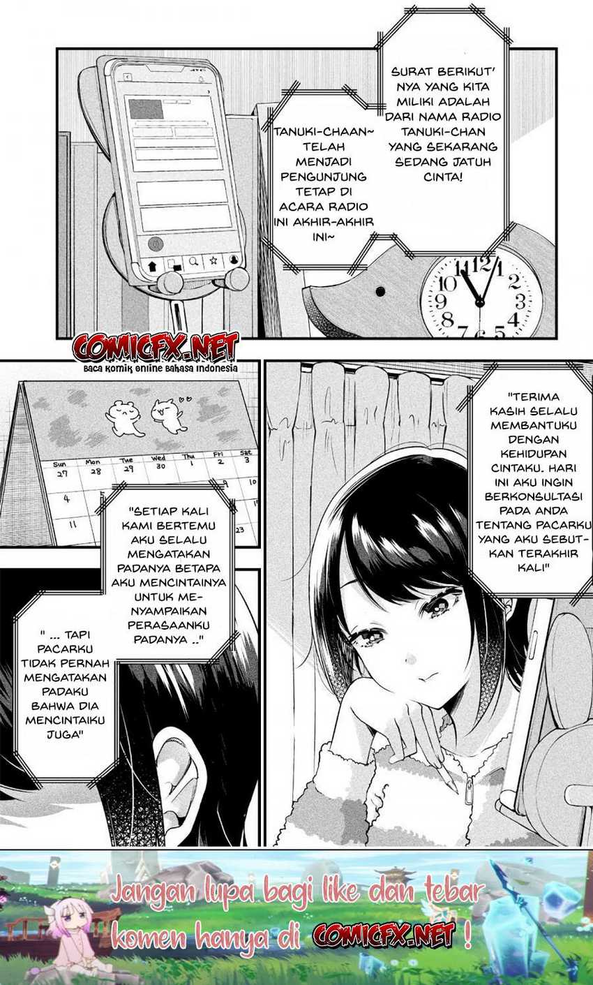 Baca Manga Yuzukawa-san wa, Sasshite Hoshii Chapter 08 Gambar 2
