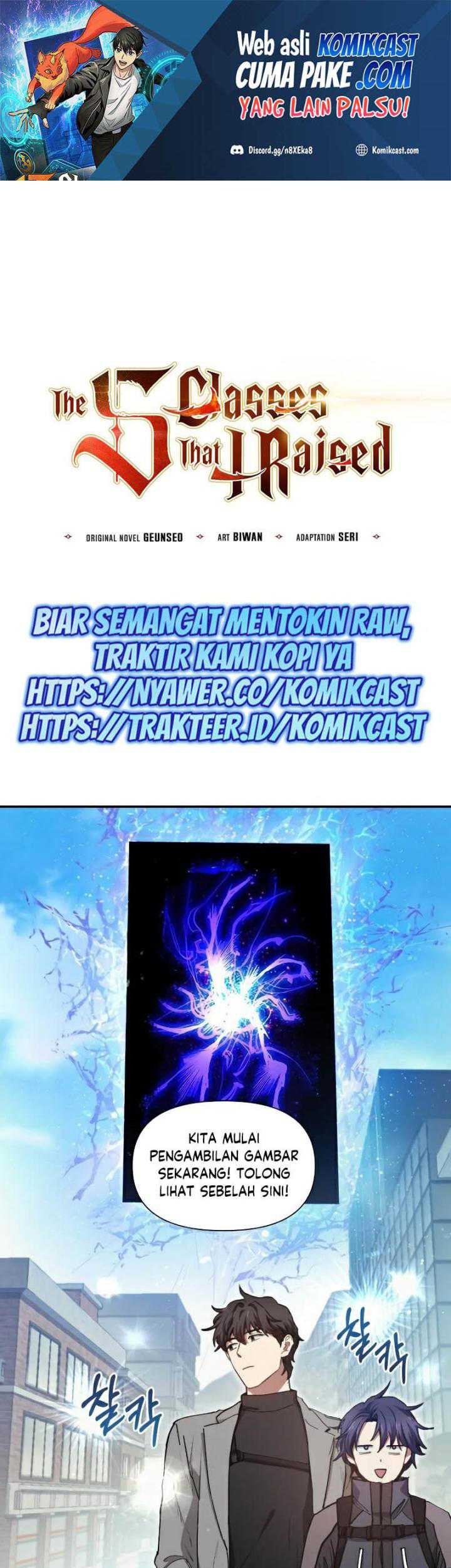 Baca Manhwa The S-Classes That I Raised Chapter 23 Gambar 2