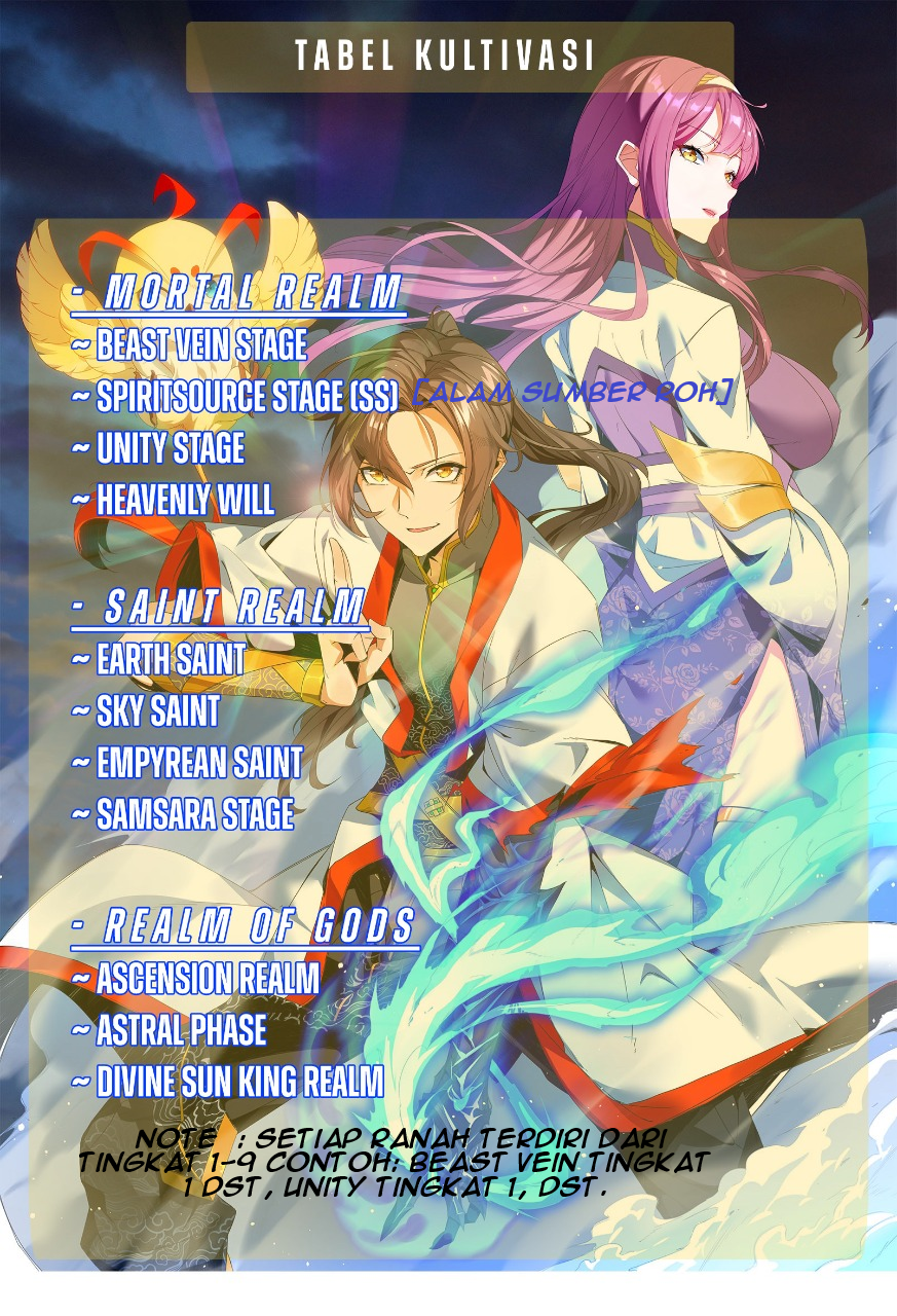 Eternal First God Chapter 34 Gambar 23