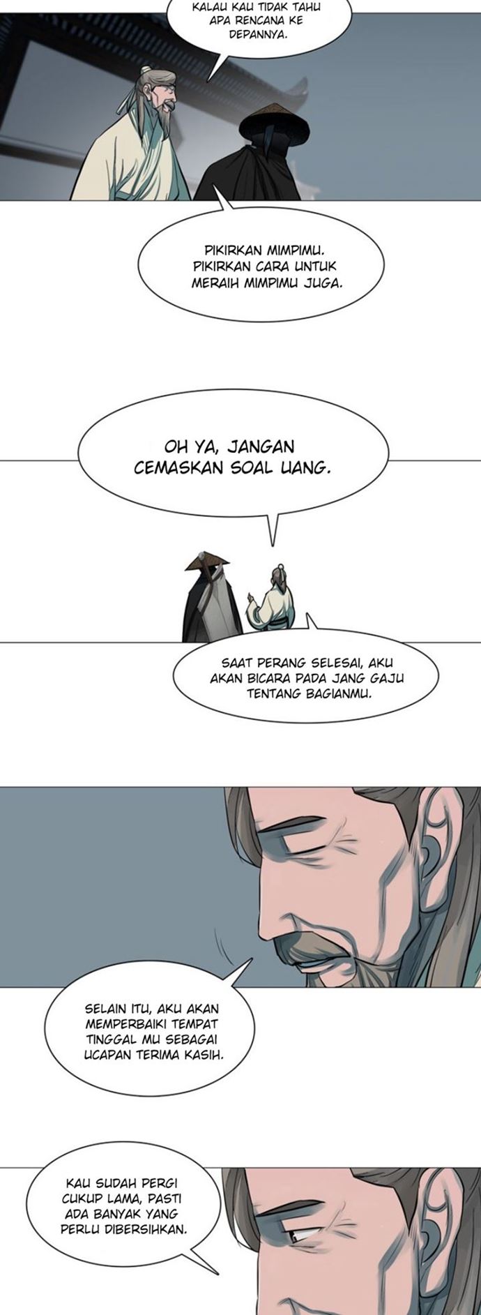 Escort Warrior Chapter 47 Gambar 23