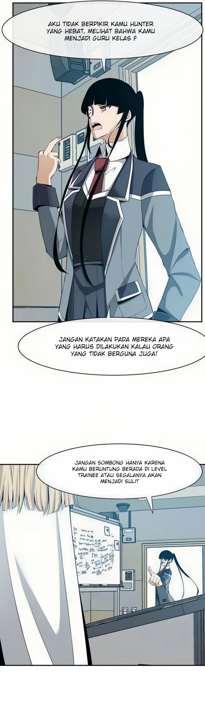 The Teacher of Perishable Villains Chapter 21.1 Gambar 18