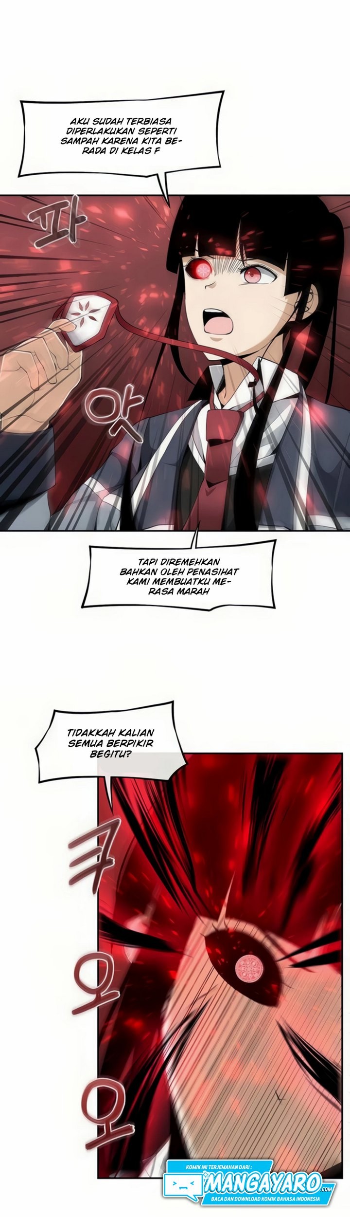 The Teacher of Perishable Villains Chapter 21.1 Gambar 24