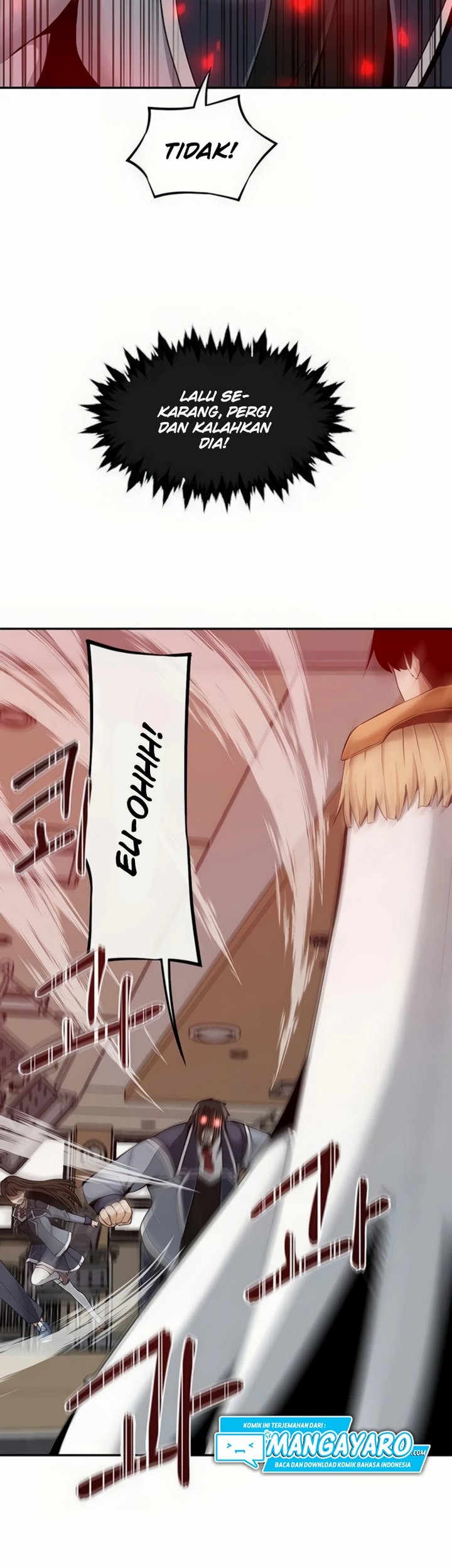 The Teacher of Perishable Villains Chapter 21.1 Gambar 30