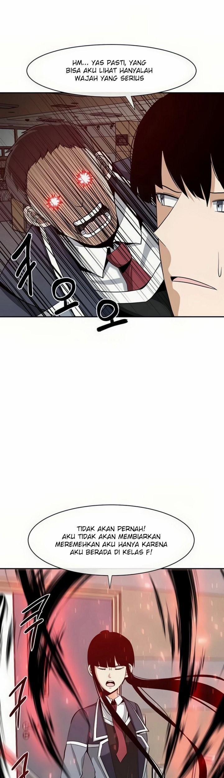 The Teacher of Perishable Villains Chapter 21.1 Gambar 34