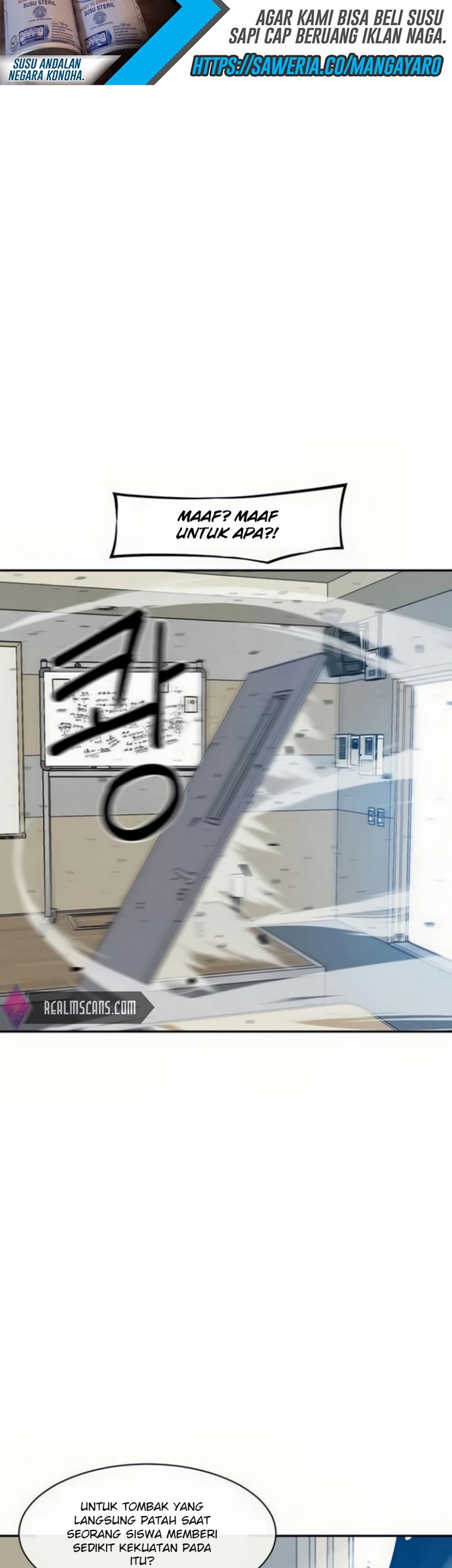 The Teacher of Perishable Villains Chapter 21.1 Gambar 4